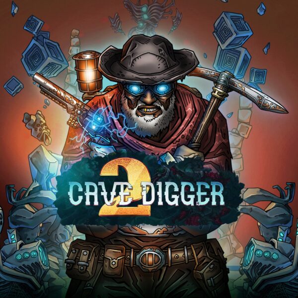 Cave Digger 2. Изображение 1