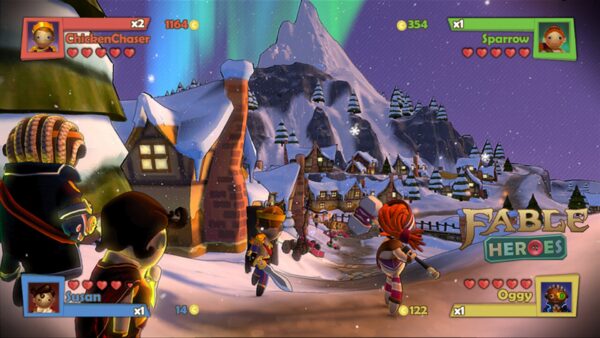Fable Heroes. Изображение 3
