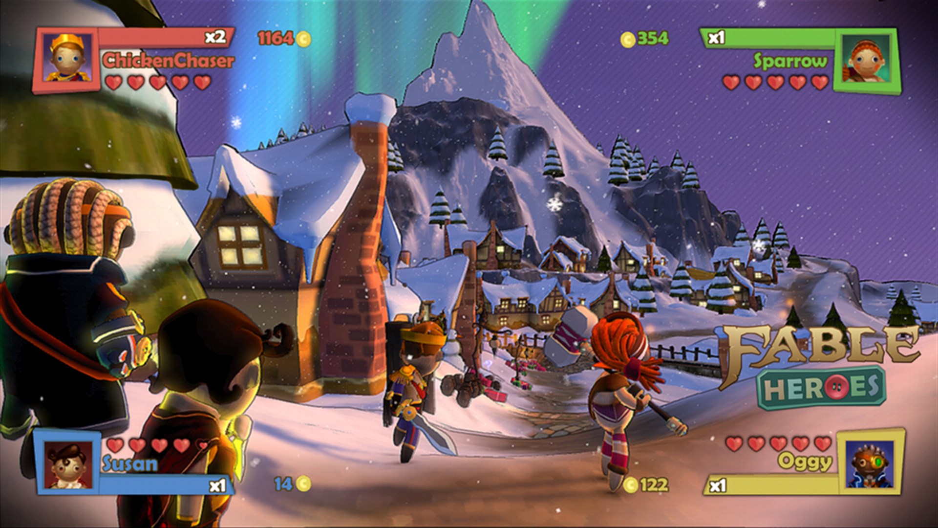 Fable Heroes. Изображение 3