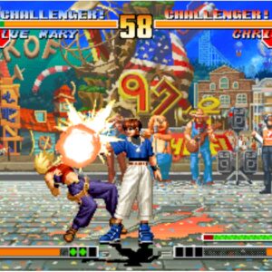 ACA NEOGEO THE KING OF FIGHTERS '97. Изображение 2