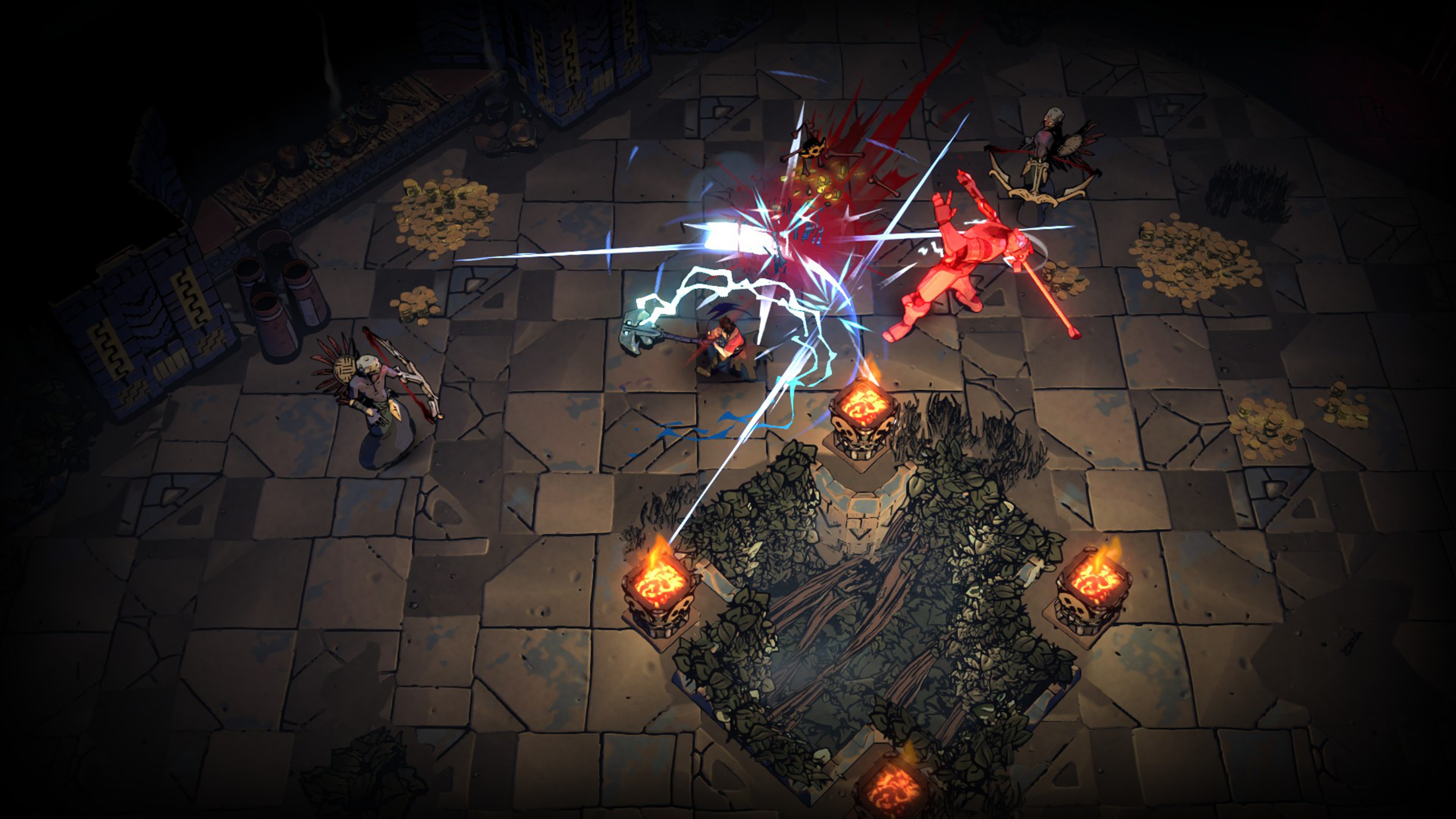 Curse of the Dead Gods. Изображение 4