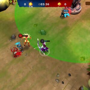 Legendary Heroes. Изображение 2
