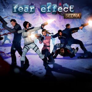 Fear Effect Sedna. Изображение 1