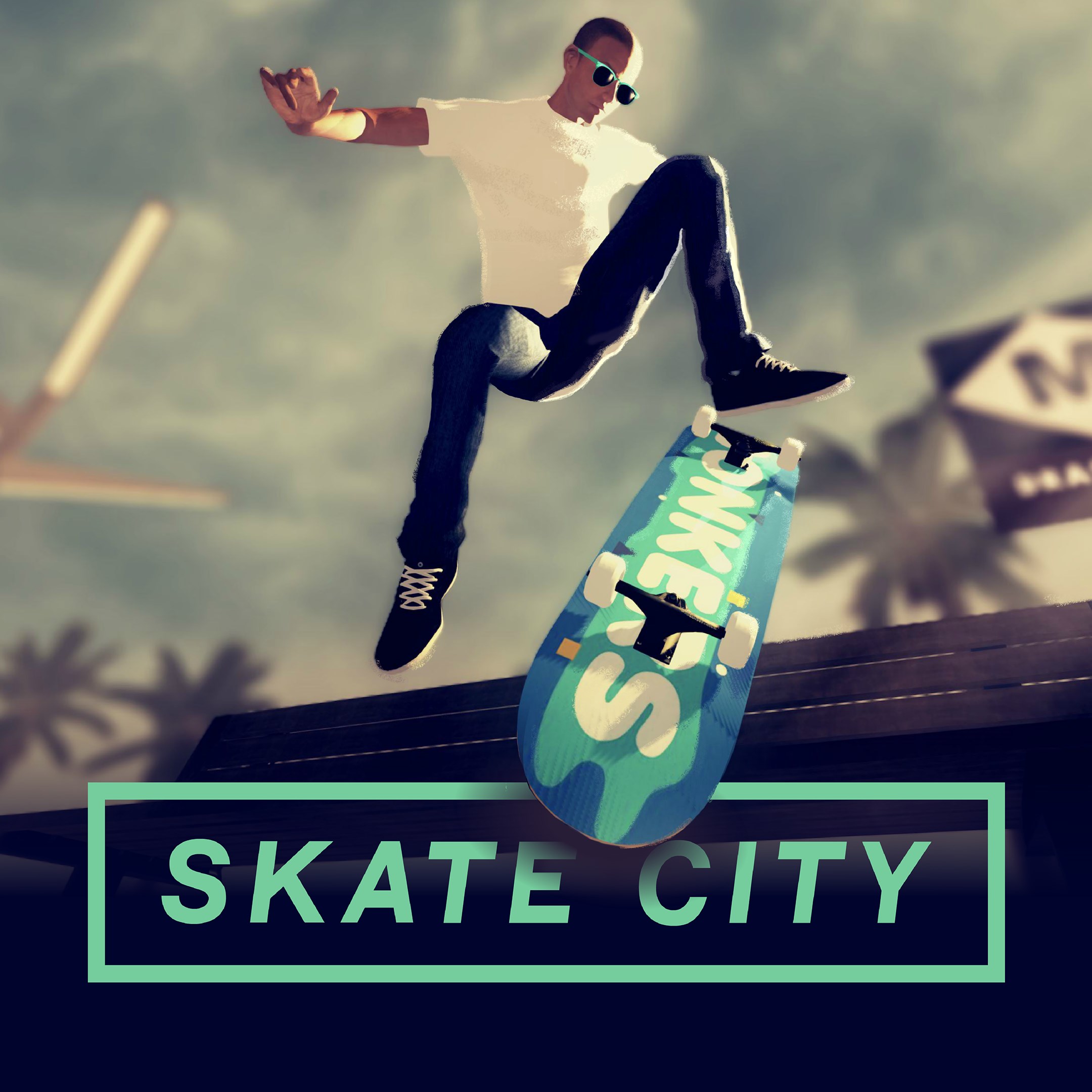 Skate City. Изображение 1
