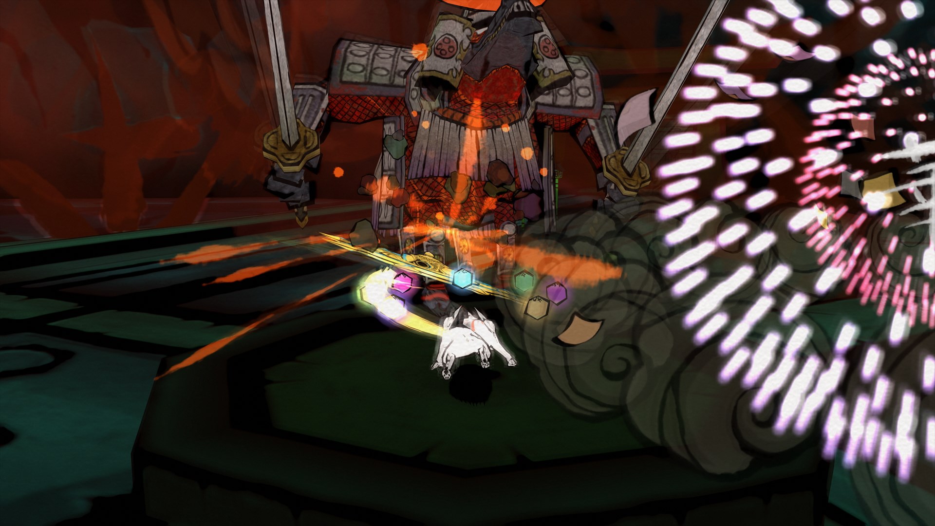 ŌKAMI HD. Изображение 2
