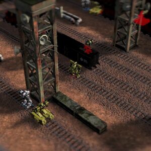 FRONT MISSION 1st: Remake. Изображение 3
