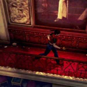RESIDENT EVIL CODE: Veronica X. Изображение 3