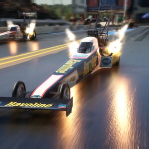 NHRA Championship Drag Racing: Speed For All. Изображение 2