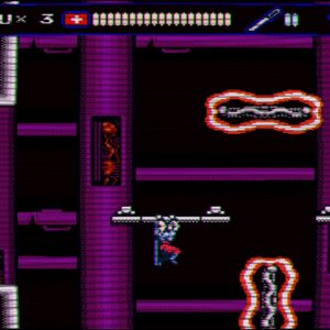 Oniken: Unstoppable Edition. Изображение 3