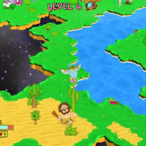 ToeJam and Earl: Back in the Groove!. Изображение 3