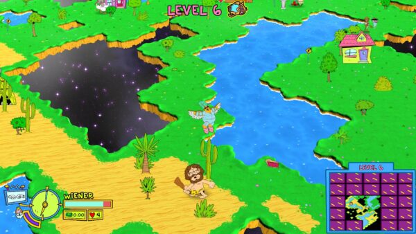 ToeJam and Earl: Back in the Groove!. Изображение 3