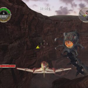 Crimson Skies®: High Road to Revenge™. Изображение 3