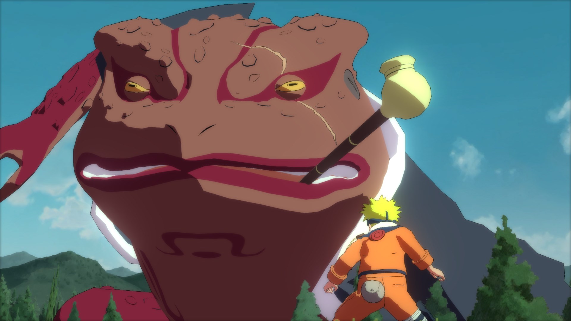 NARUTO SHIPPUDEN: Ultimate Ninja STORM Trilogy. Изображение 4