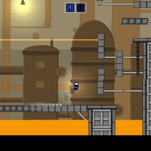Save the Ninja Clan. Изображение 2
