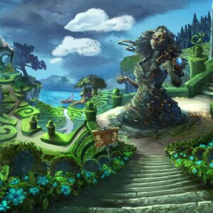 Grim Legends 2: Song of the Dark Swan. Изображение 2