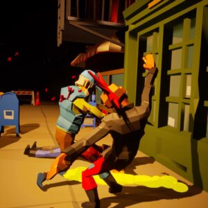 Drunken Fist. Изображение 3