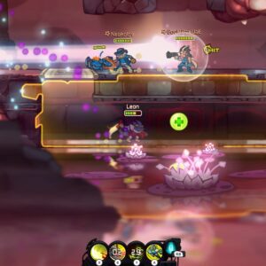 Fully Loaded Collector's Pack - Awesomenauts Assemble! Game Bundle. Изображение 4