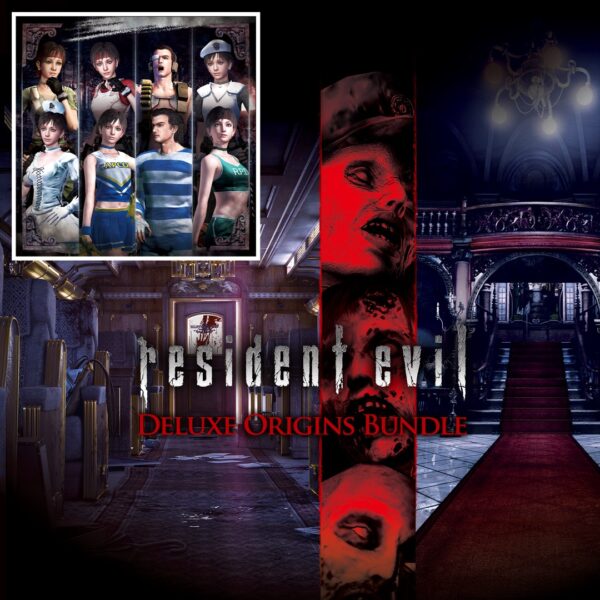 Resident Evil: Deluxe Origins Bundle. Изображение 1