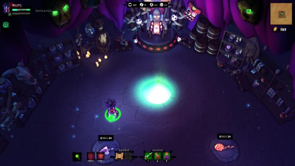 Full Mojo Rampage. Изображение 4