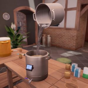 Brewmaster - Beer Brewing Simulator. Изображение 2