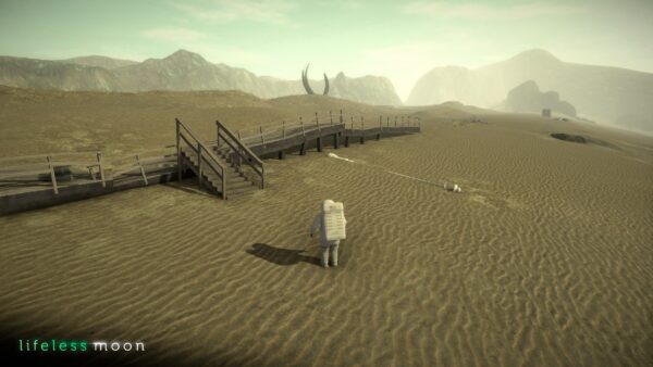 Lifeless Moon. Изображение 2