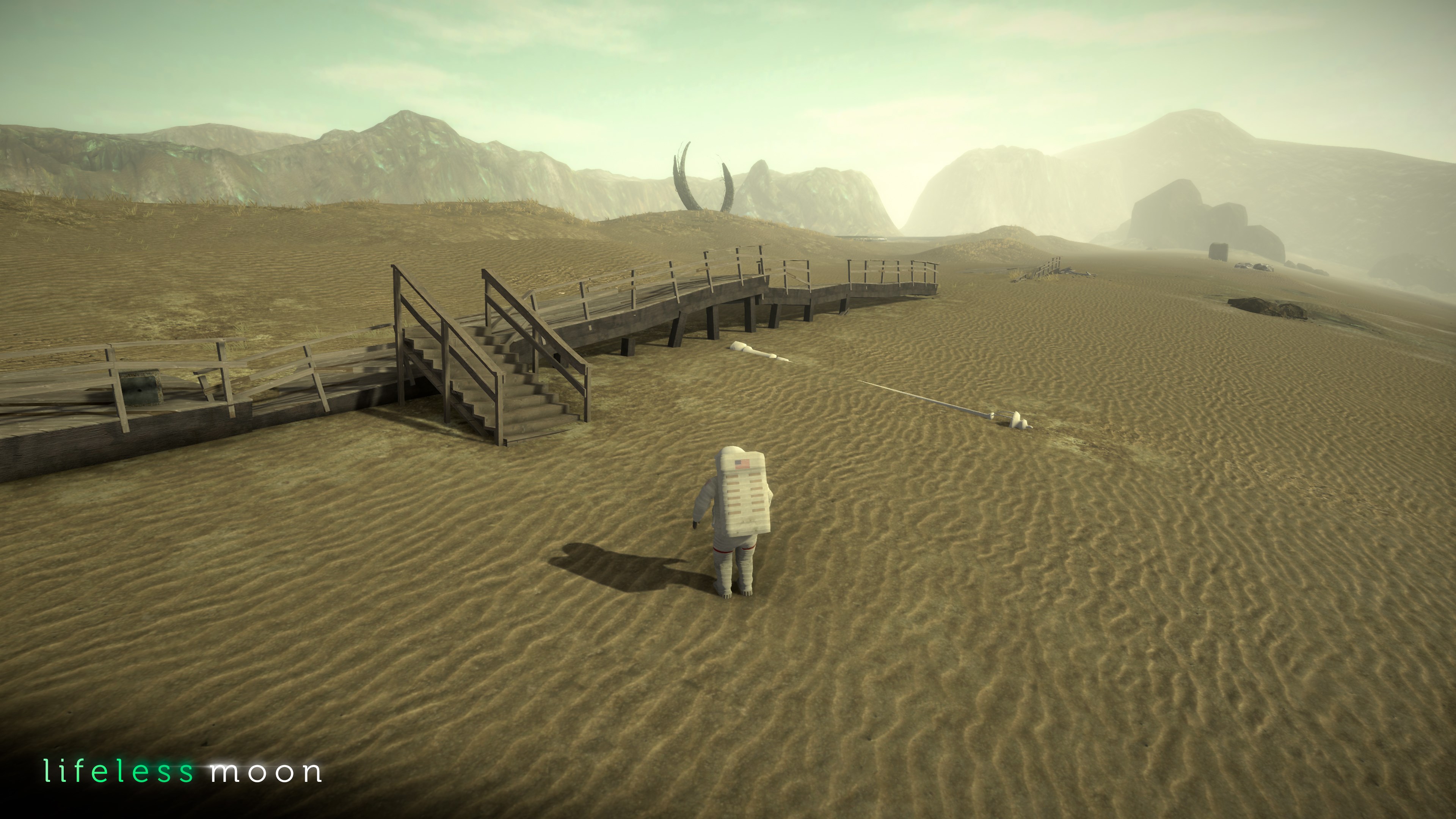Lifeless Moon. Изображение 2