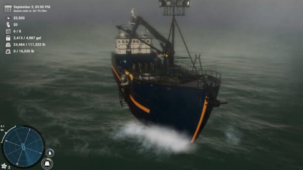 Deadliest Catch: The Game. Изображение 2