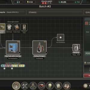Moonshine Inc. : Supporter Edition. Изображение 3