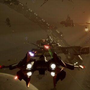 Subdivision Infinity DX. Изображение 4