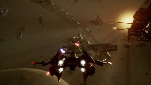 Subdivision Infinity DX. Изображение 4