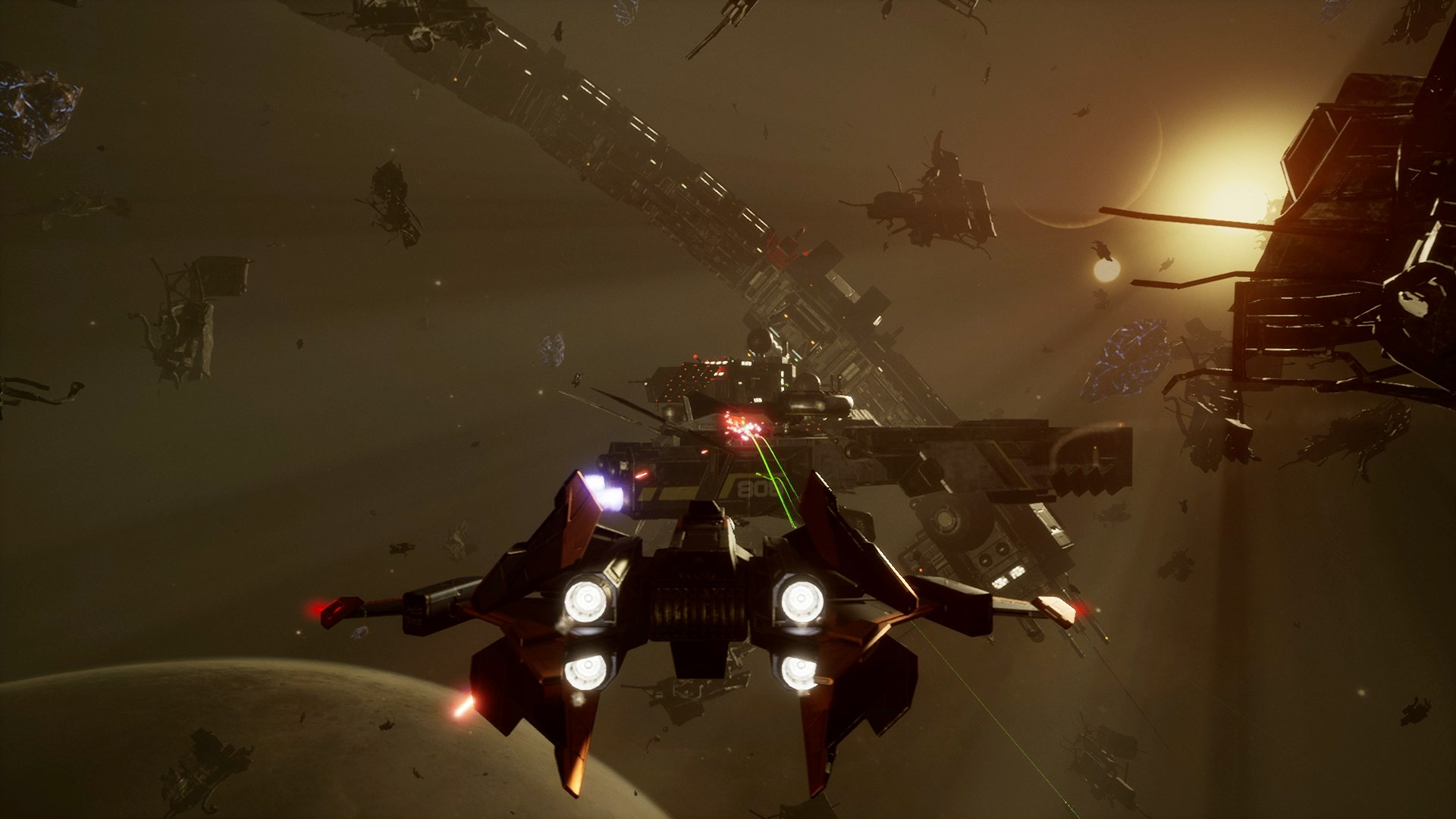 Subdivision Infinity DX. Изображение 4