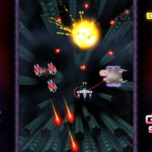 Galaxy Shooter DX. Изображение 4