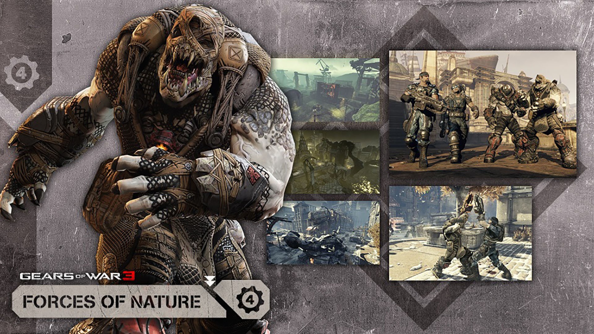 Gears of War 3. Изображение 2
