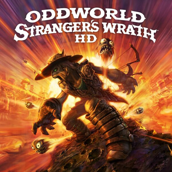 Oddworld: Stranger's Wrath HD. Изображение 1