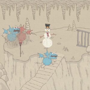 Draw a Stickman: EPIC and Friend's Journey DLC. Изображение 4