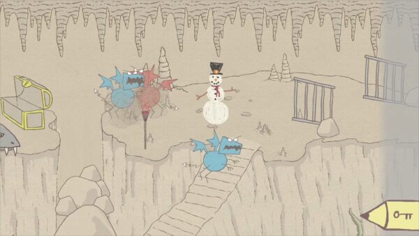 Draw a Stickman: EPIC and Friend's Journey DLC. Изображение 4