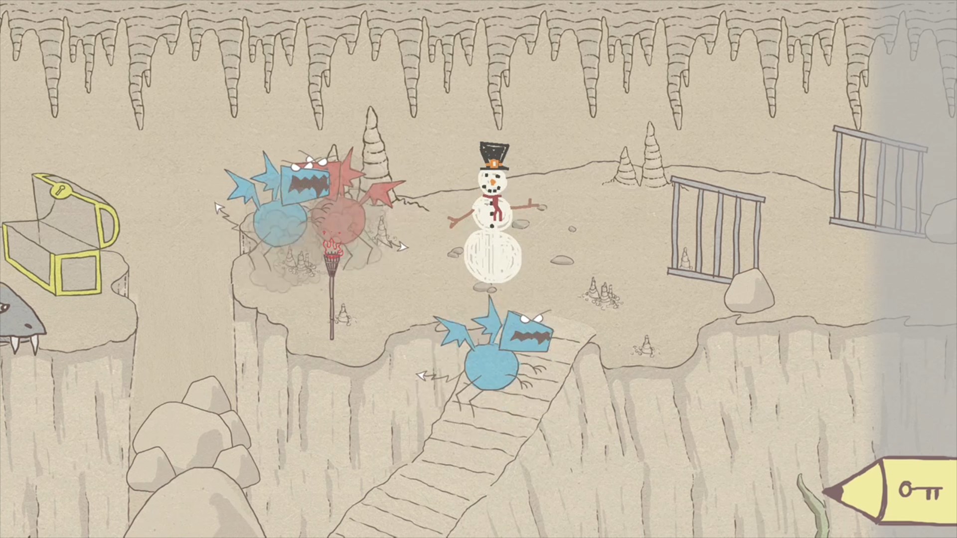 Draw a Stickman: EPIC and Friend