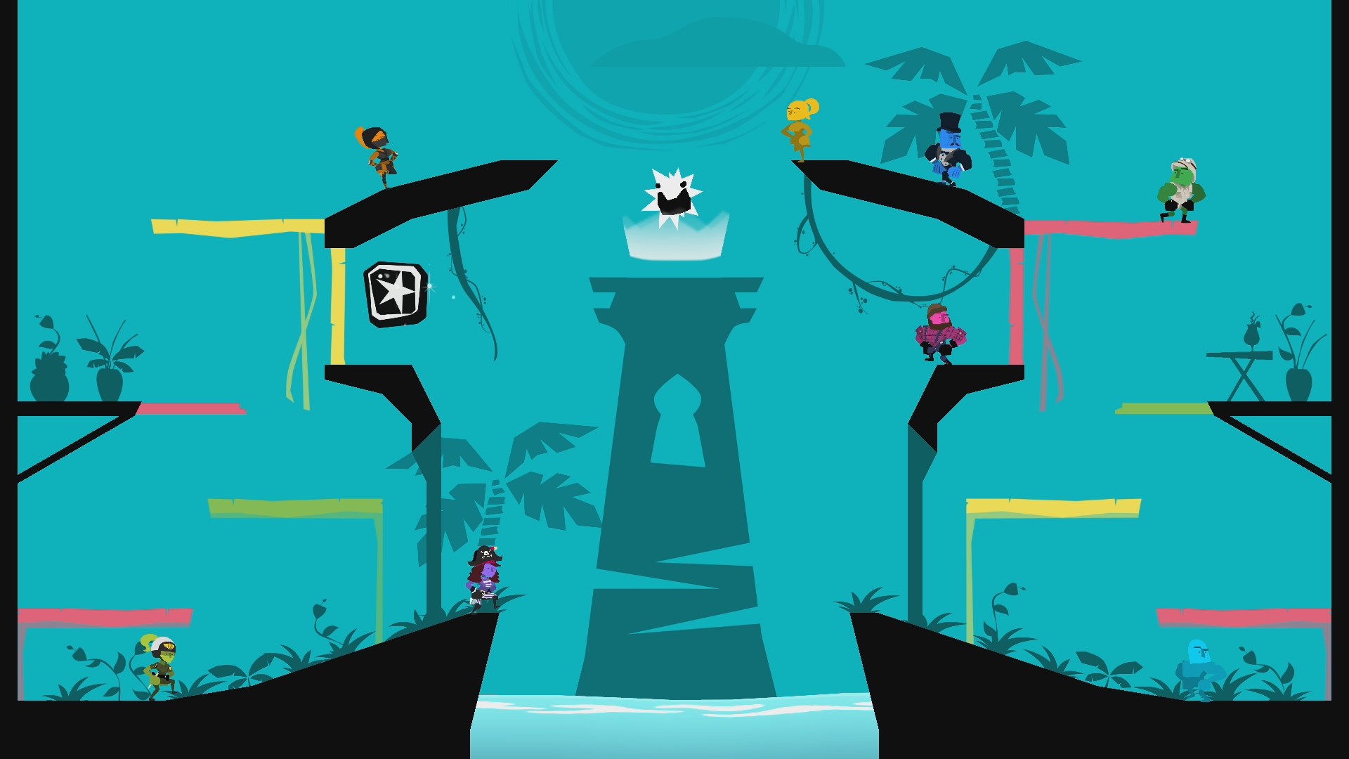 Runbow. Изображение 3