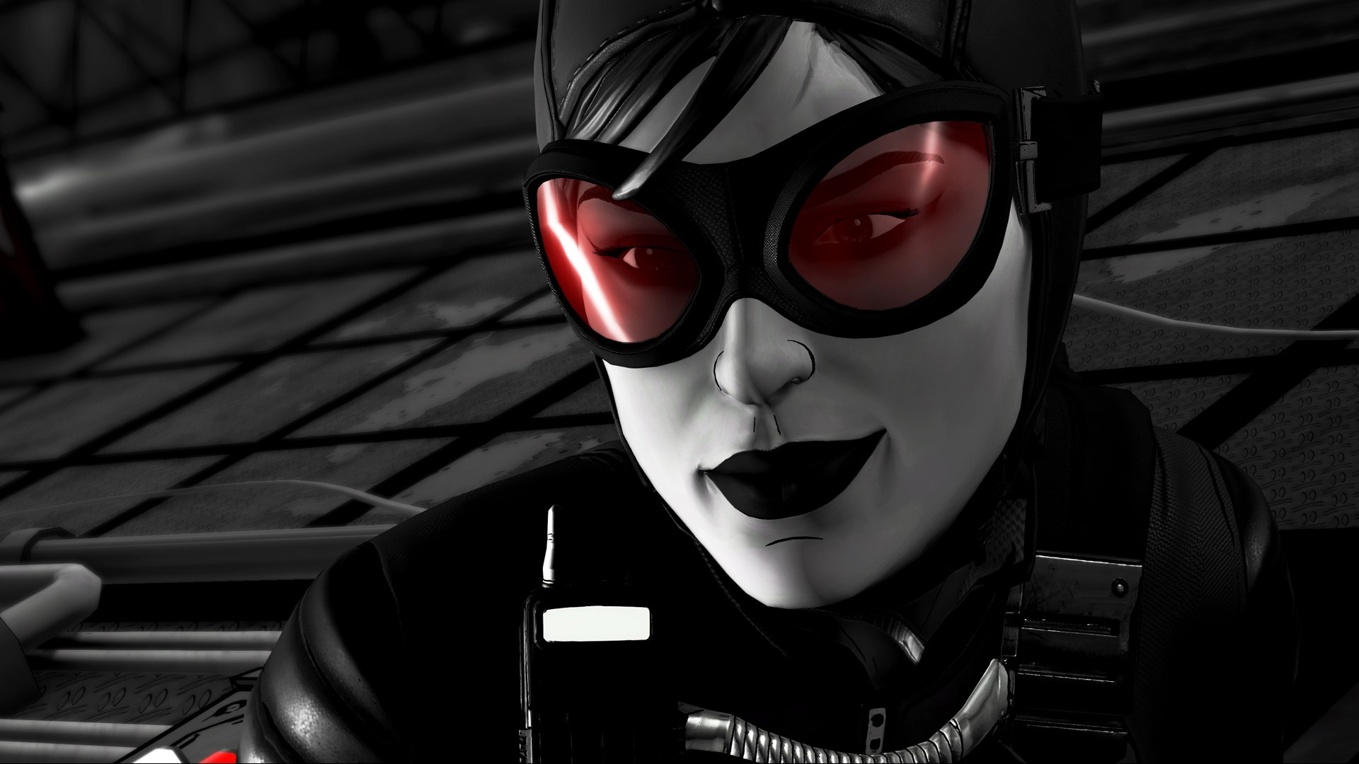 The Telltale Batman Shadows Edition. Изображение 2