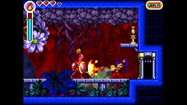 Shantae: Risky's Revenge - Director's Cut. Изображение 4