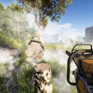 Lumberjack Simulator. Изображение 2