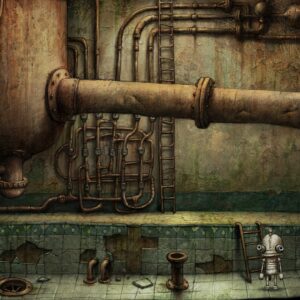 Machinarium & Creaks Bundle. Изображение 3