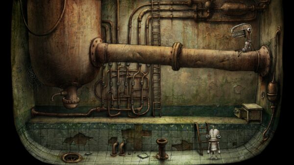 Machinarium & Creaks Bundle. Изображение 3