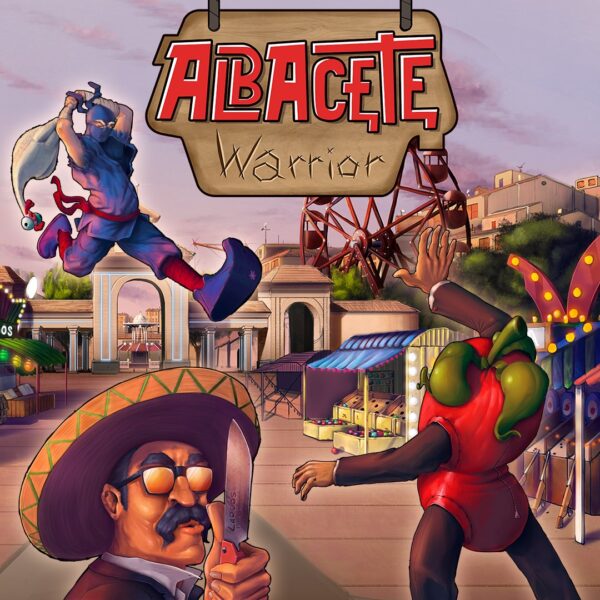 Albacete Warrior. Изображение 1