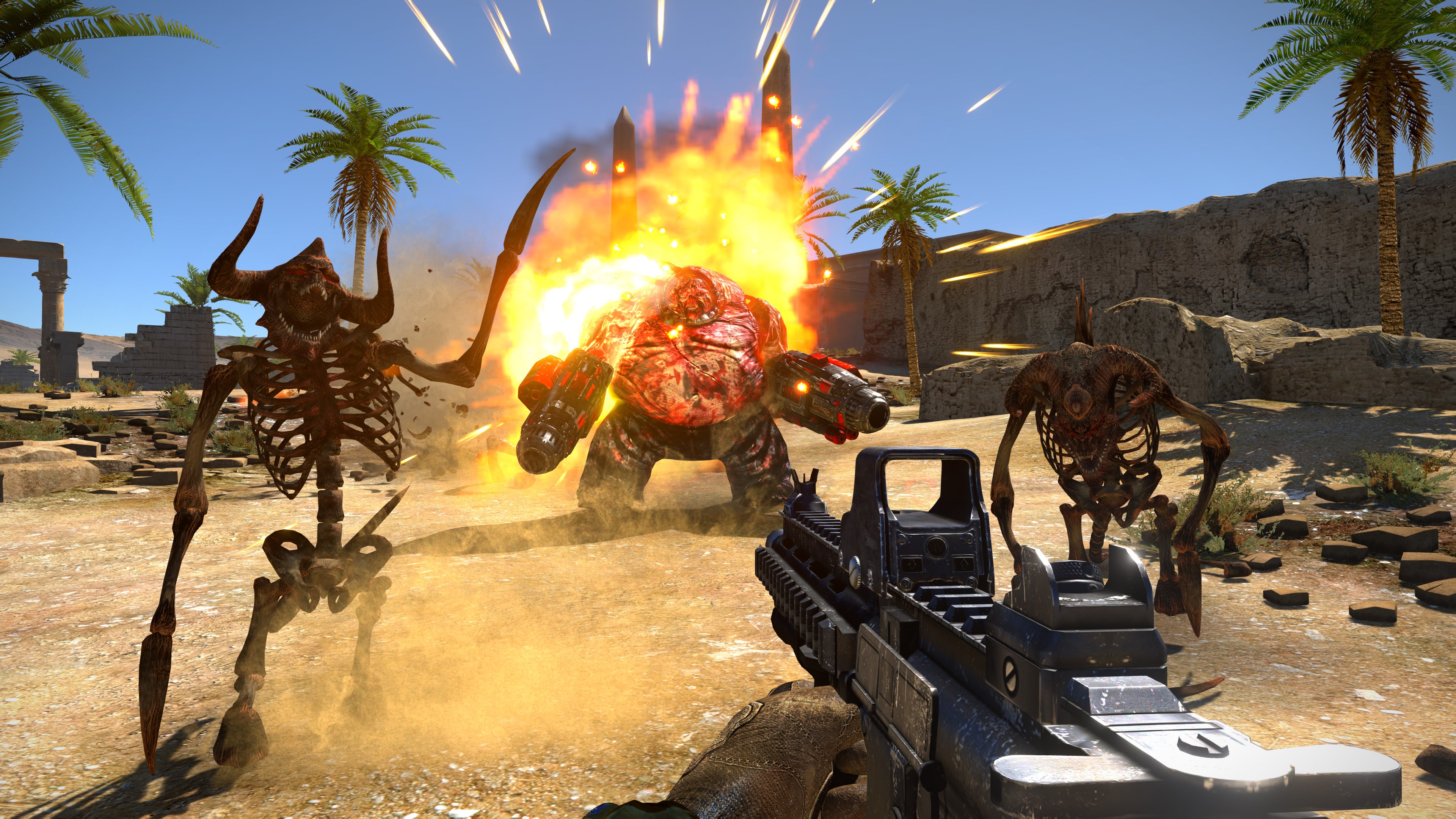 Serious Sam Collection. Изображение 2