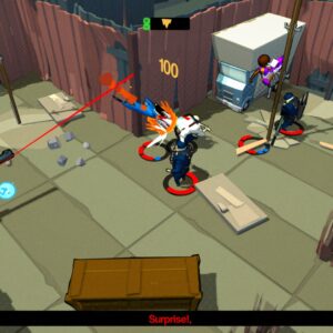 Deadbeat Heroes. Изображение 3