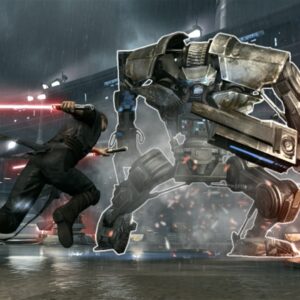Star Wars: The Force Unleashed II. Изображение 4