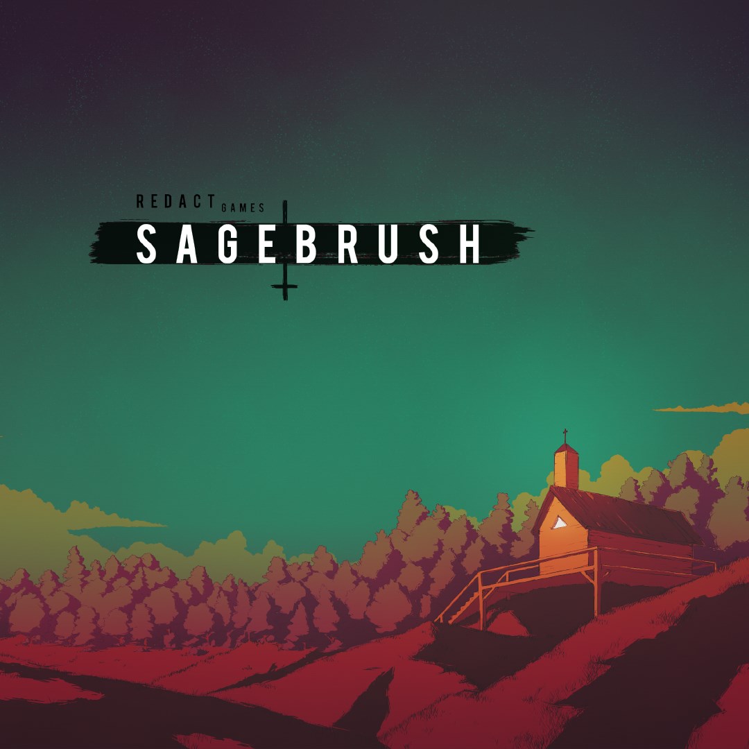 Sagebrush. Изображение 1