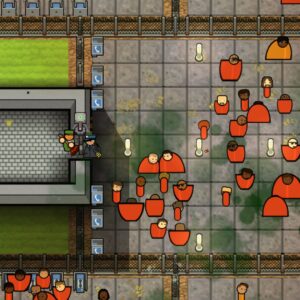 Prison Architect: Xbox One Edition. Изображение 3