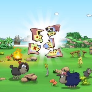 Clouds & Sheep 2. Изображение 4